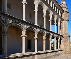 Convento de Santa Clara de Astudillo