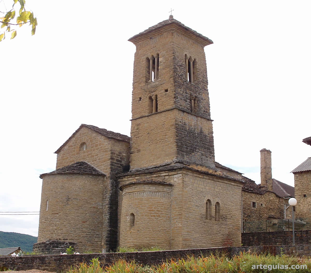 San Pedro de Lasieso