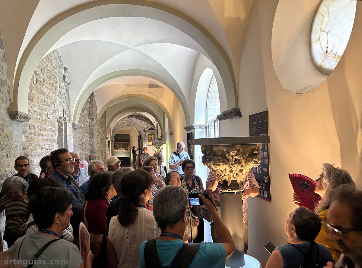Museo DIoceano de Jaca