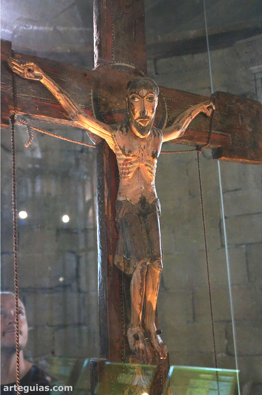 Cristo de Salard&uacute;