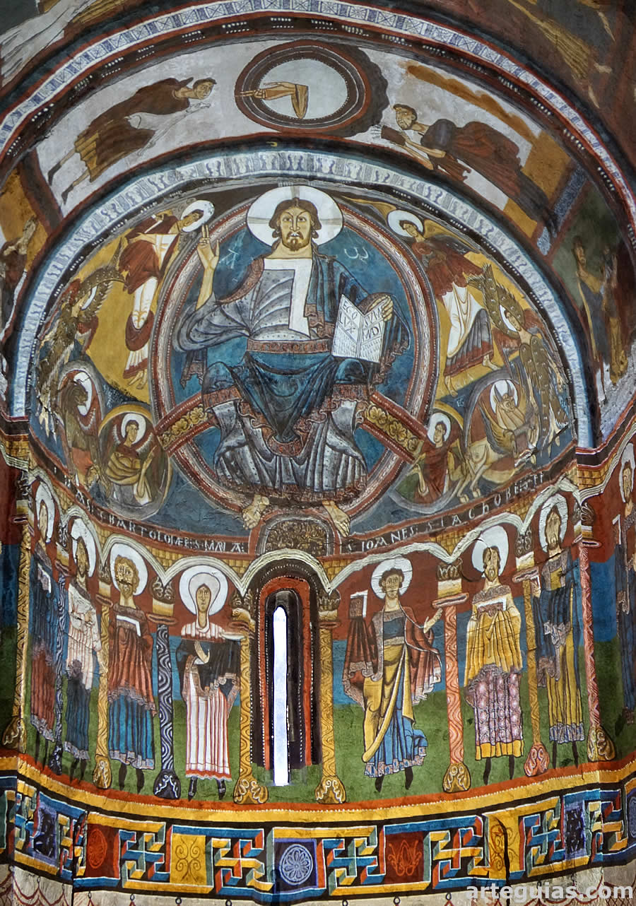 Cr&oacute;nica e im&aacute;genes del Viaje Guiado: Rom&aacute;nico en los Valles de Bo&iacute;, Ar&aacute;n (Lleida) y el Haute-Garonne franc&eacute;s