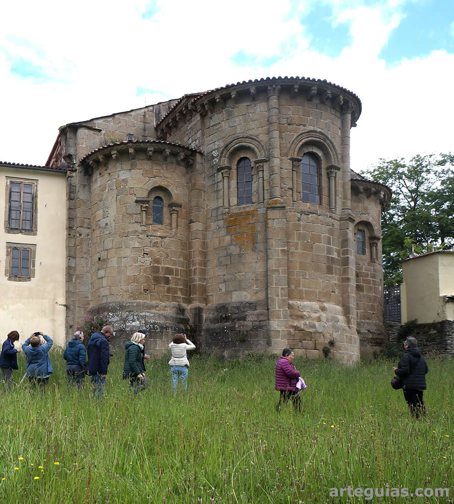 En San Marti&ntilde;o de Xuvia