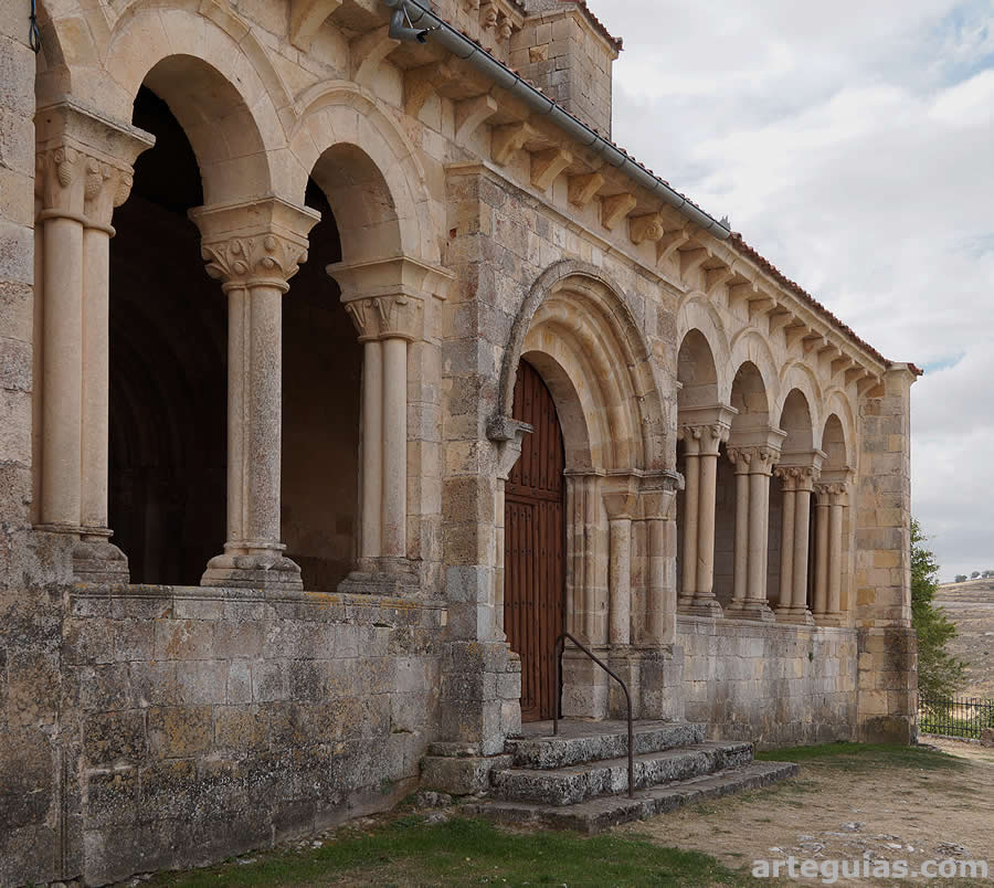 San Miguel de Fuentidueña
