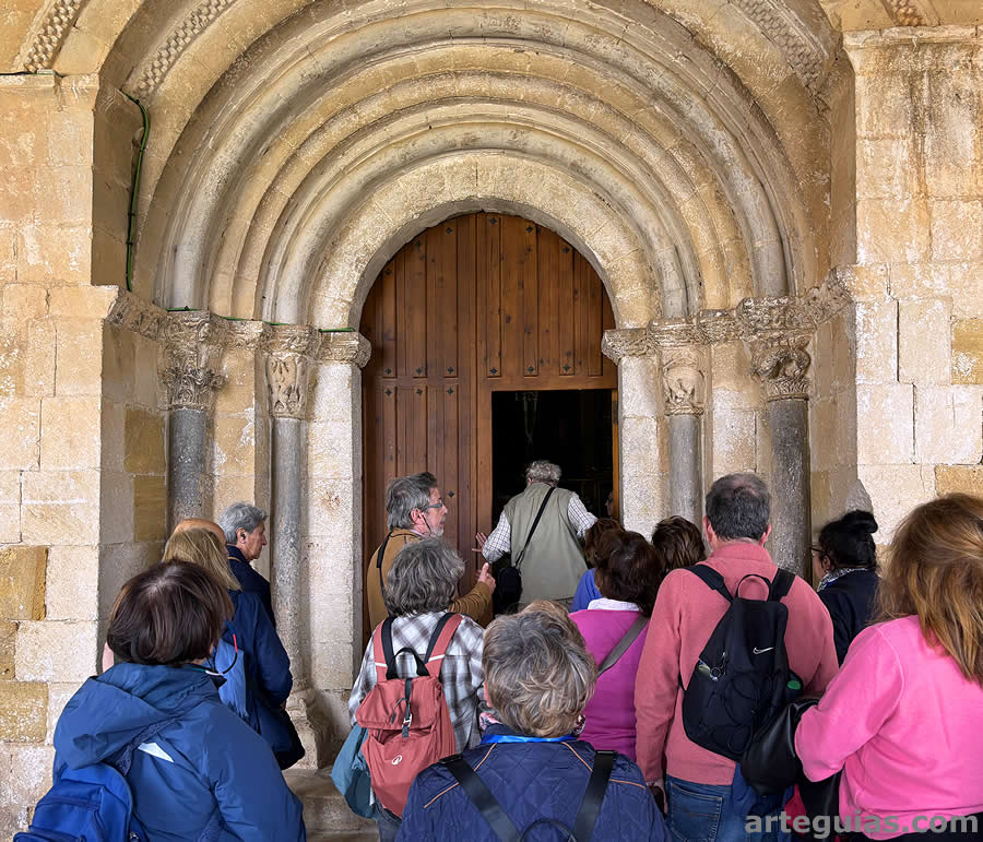 Puerta norte de San Miguel