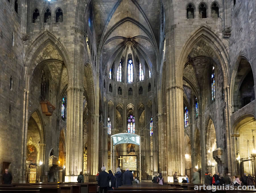 Tarde del viernes: visita a la Catedral de Girona