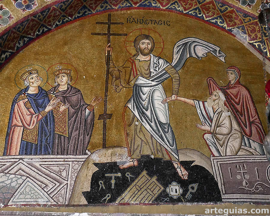 Viaje por la Grecia bizantina