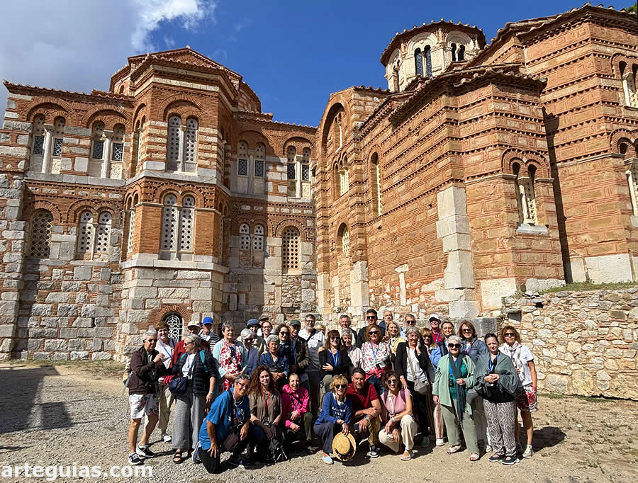 Osios Loukas, Patrimonio de la Humanidad