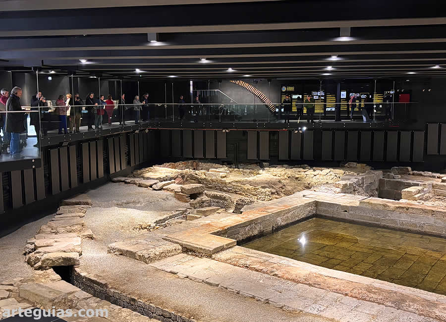 Museo de las Termas de Chaves