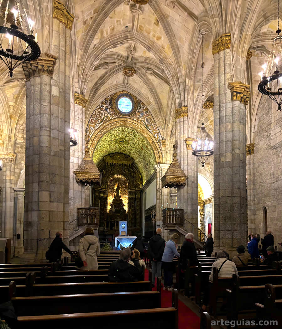 Visita a la catedral de Viseu