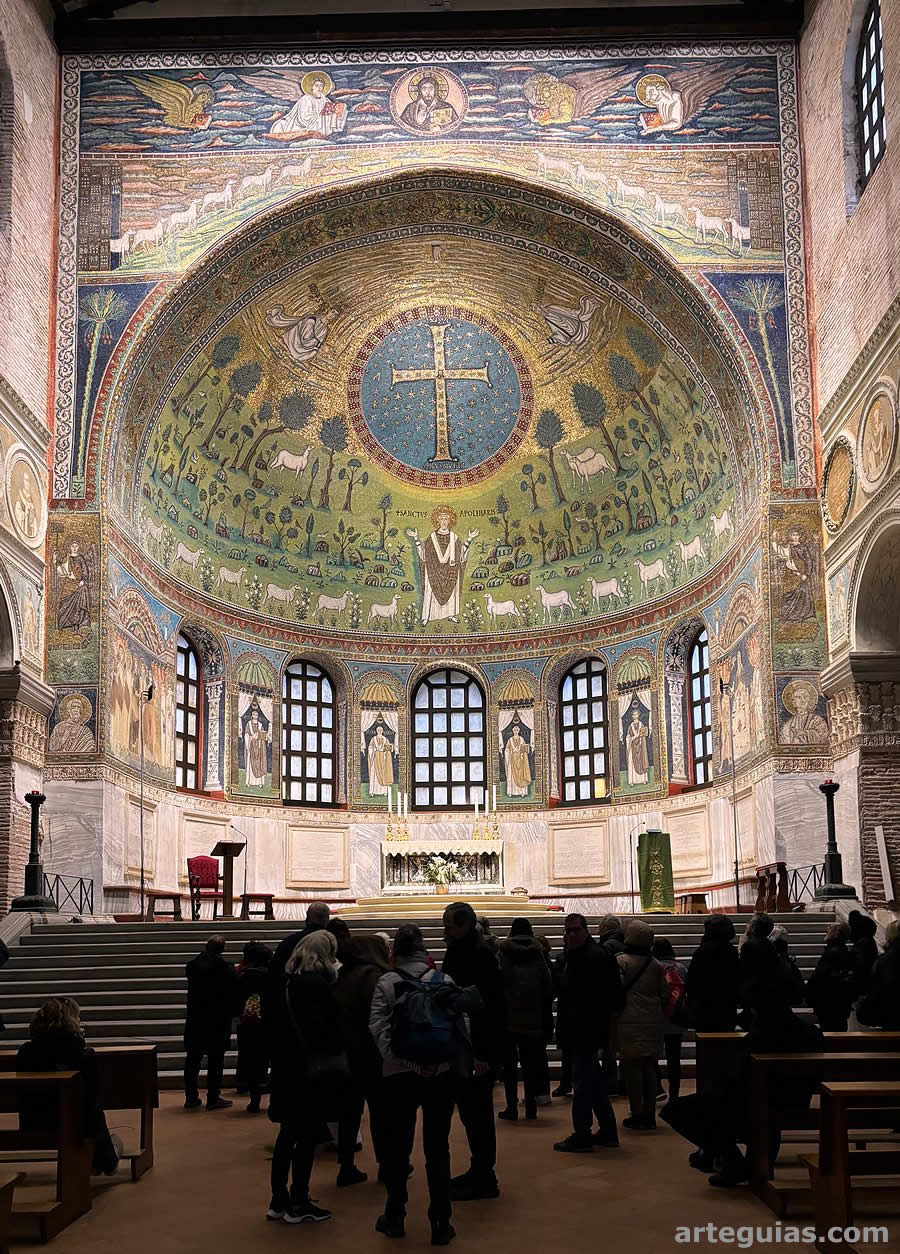 En San Apolinar in Classe