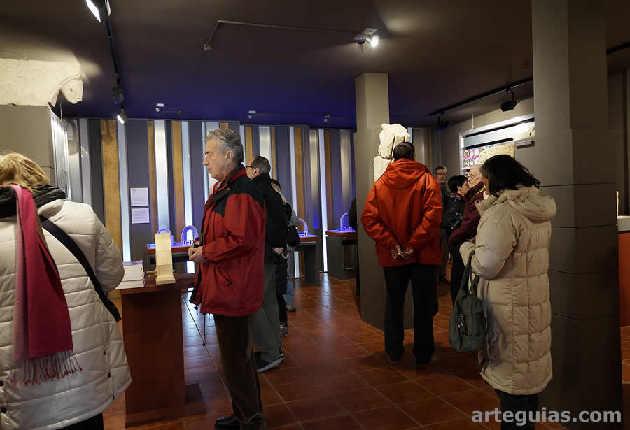 Centro de Interpretaci&oacute;n del Rom&aacute;nico en Treviana