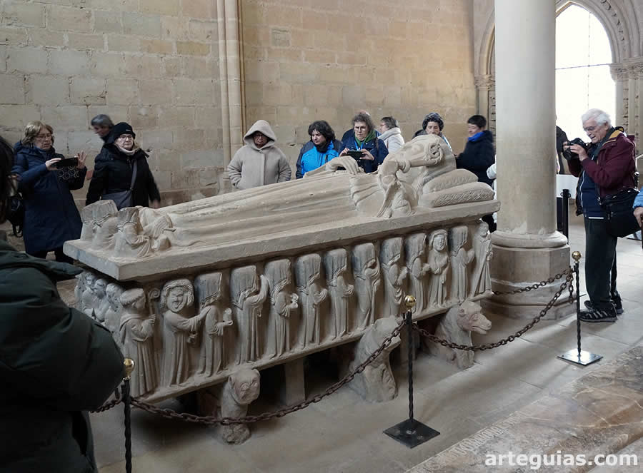 En la sala capitular