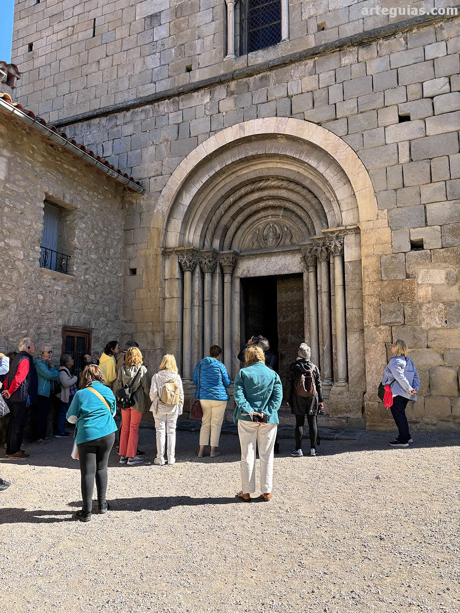 En Corneilla de Conflent