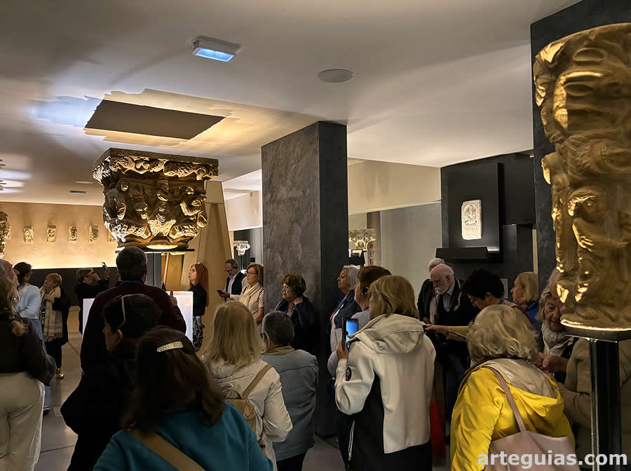 Centre de Sculpture Romane del Ma&icirc;tre de Cabestany