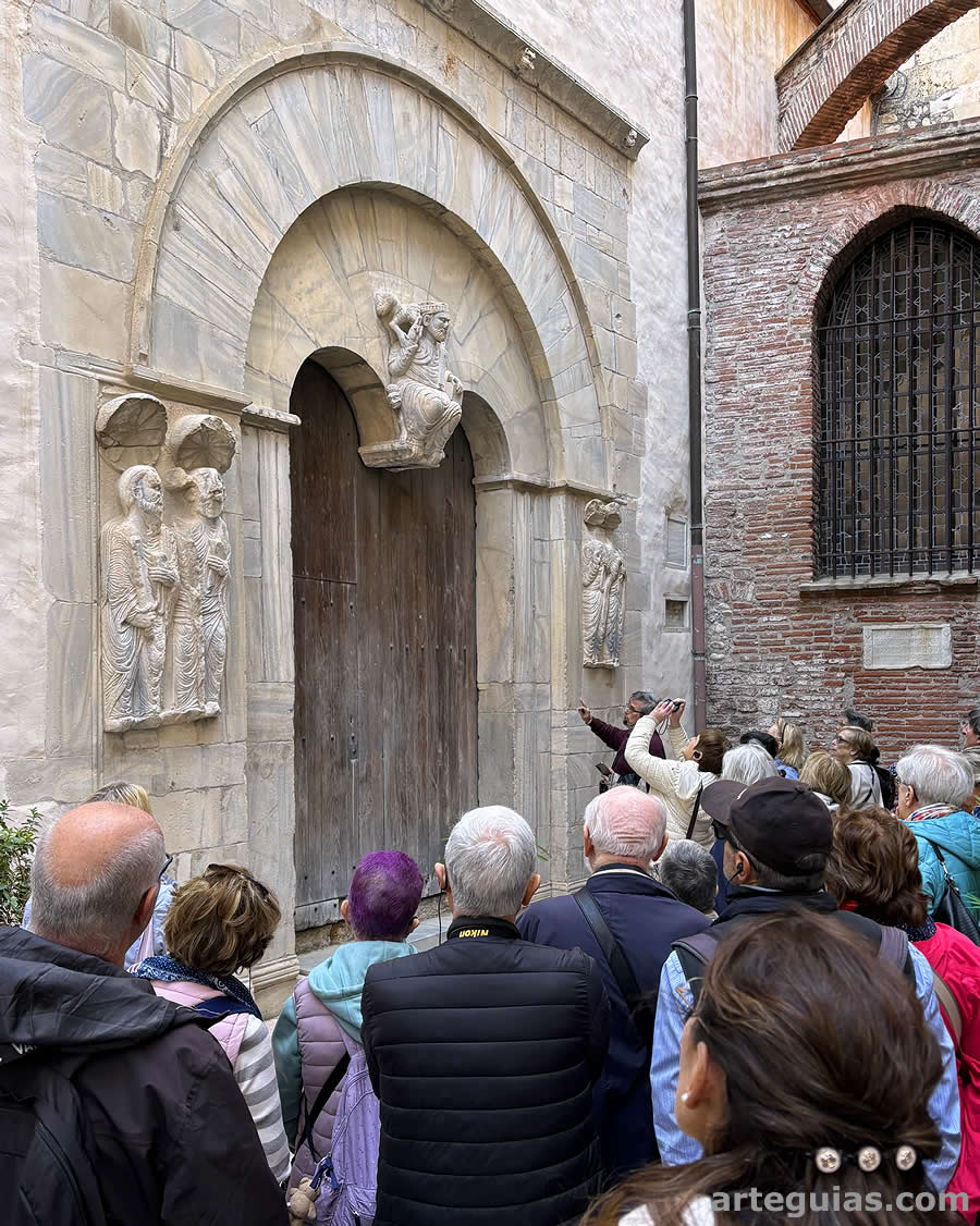 Cr&oacute;nica e im&aacute;genes del Viaje Guiado: Rom&aacute;nico en la hist&oacute;rica regi&oacute;n francesa del Languedoc-Roussillon. 2, 3, 4, 5 y 6 de octubre de 2024
