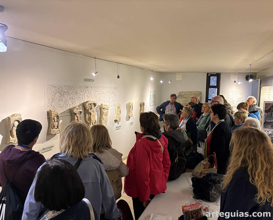 Museo de Arte Rom&aacute;nico