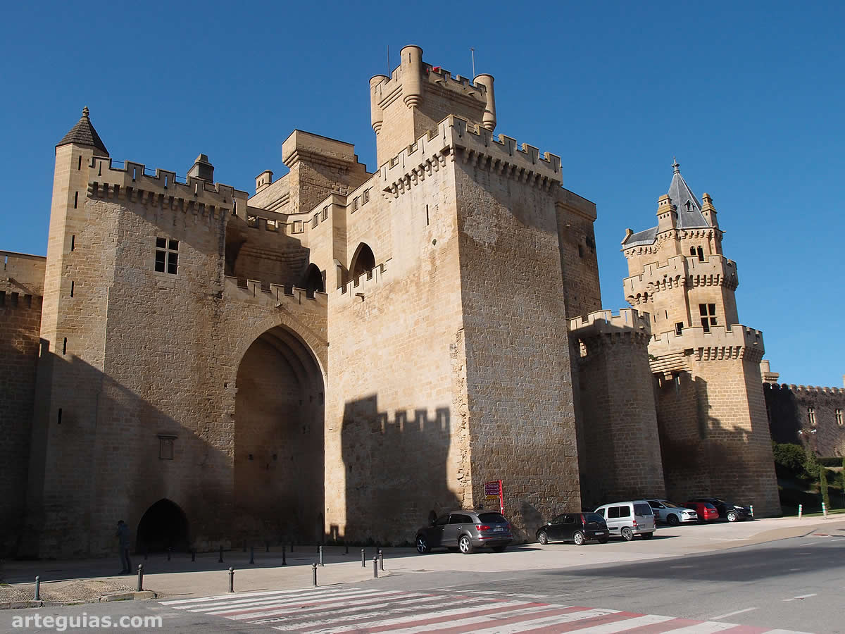 Palacio Real de Olite