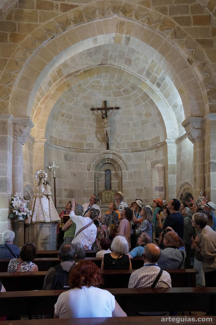 Iglesia de San Juan Bautista de Villavega de Aguilar