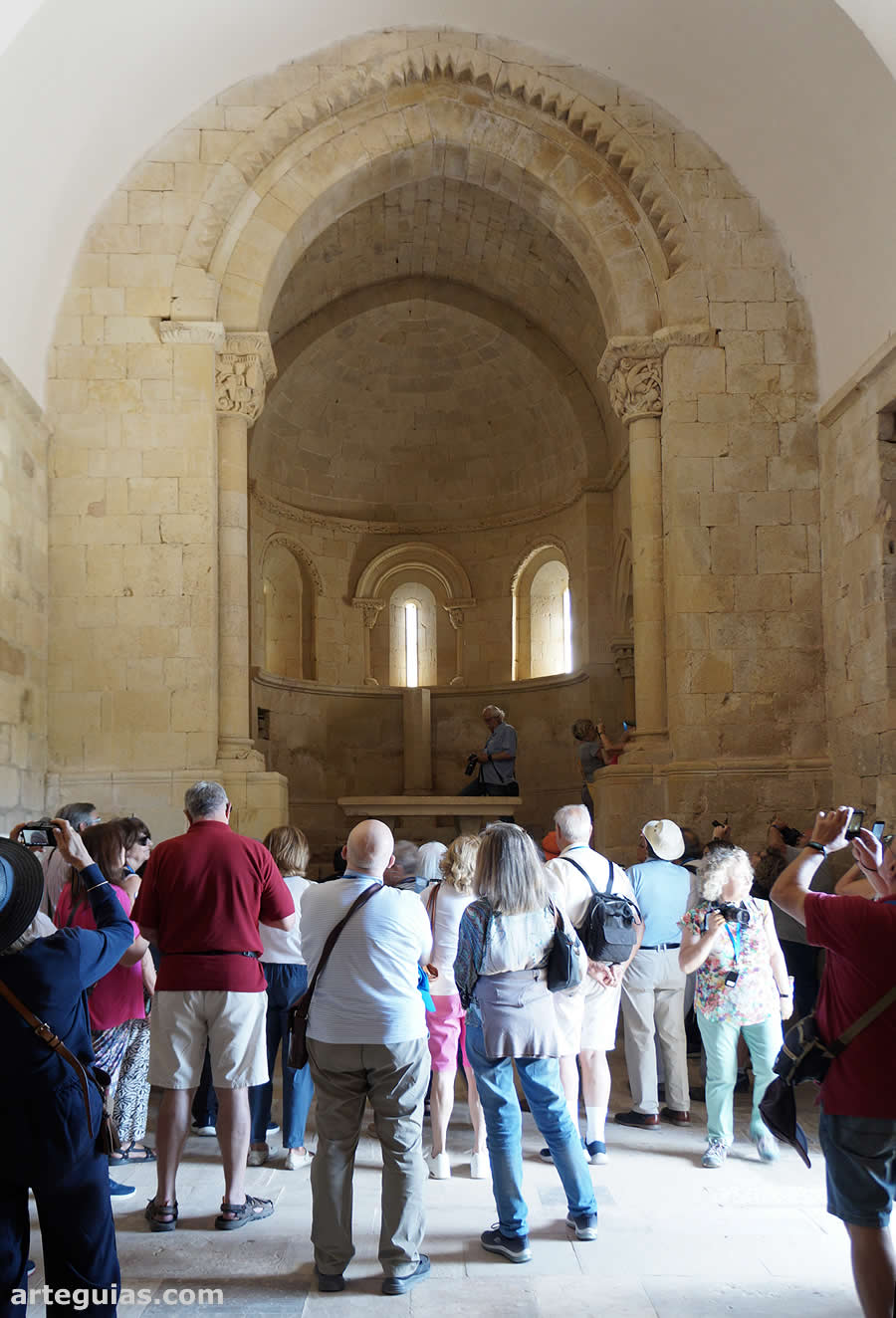 Ermita de Vallespinoso de Aguilar