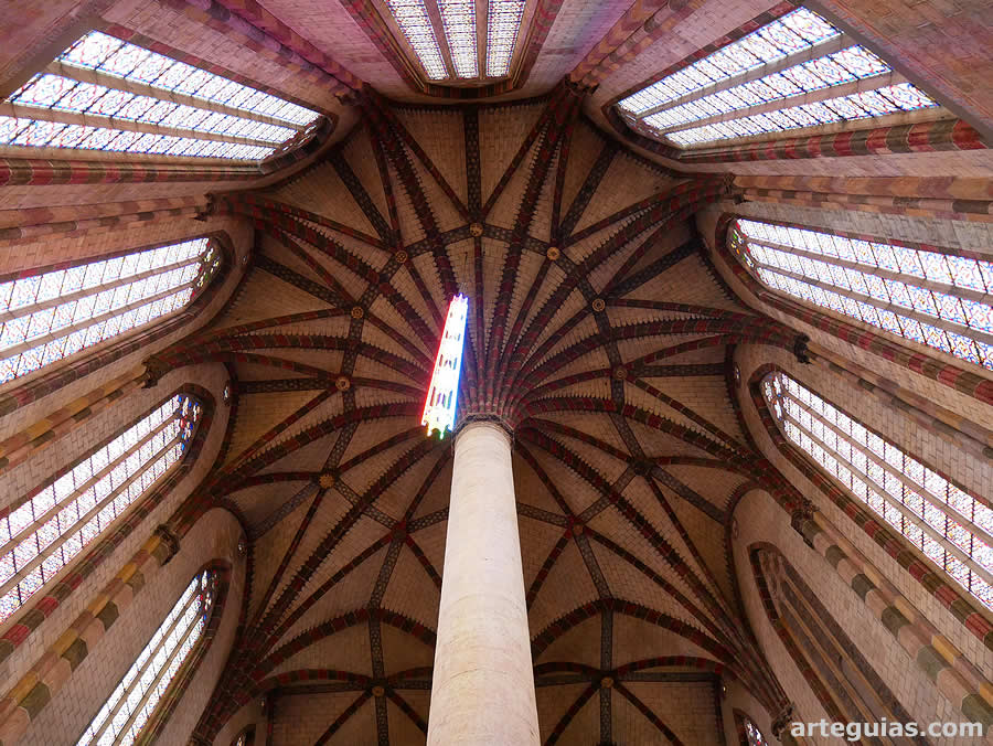 B&oacute;vedas. Convento de los Jacobinos