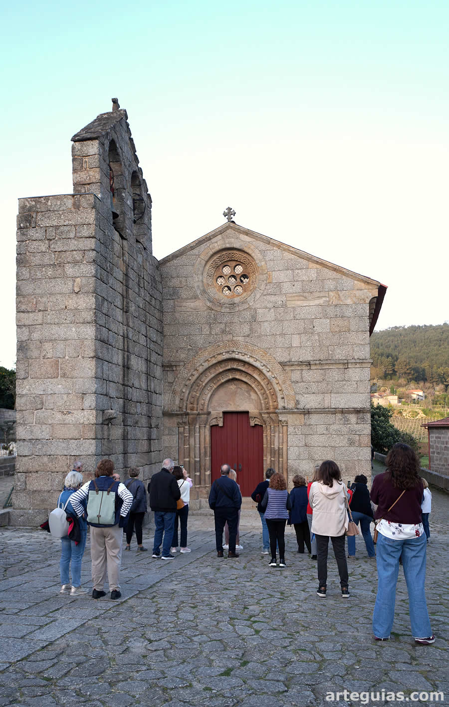 San Salvador de Tabuado