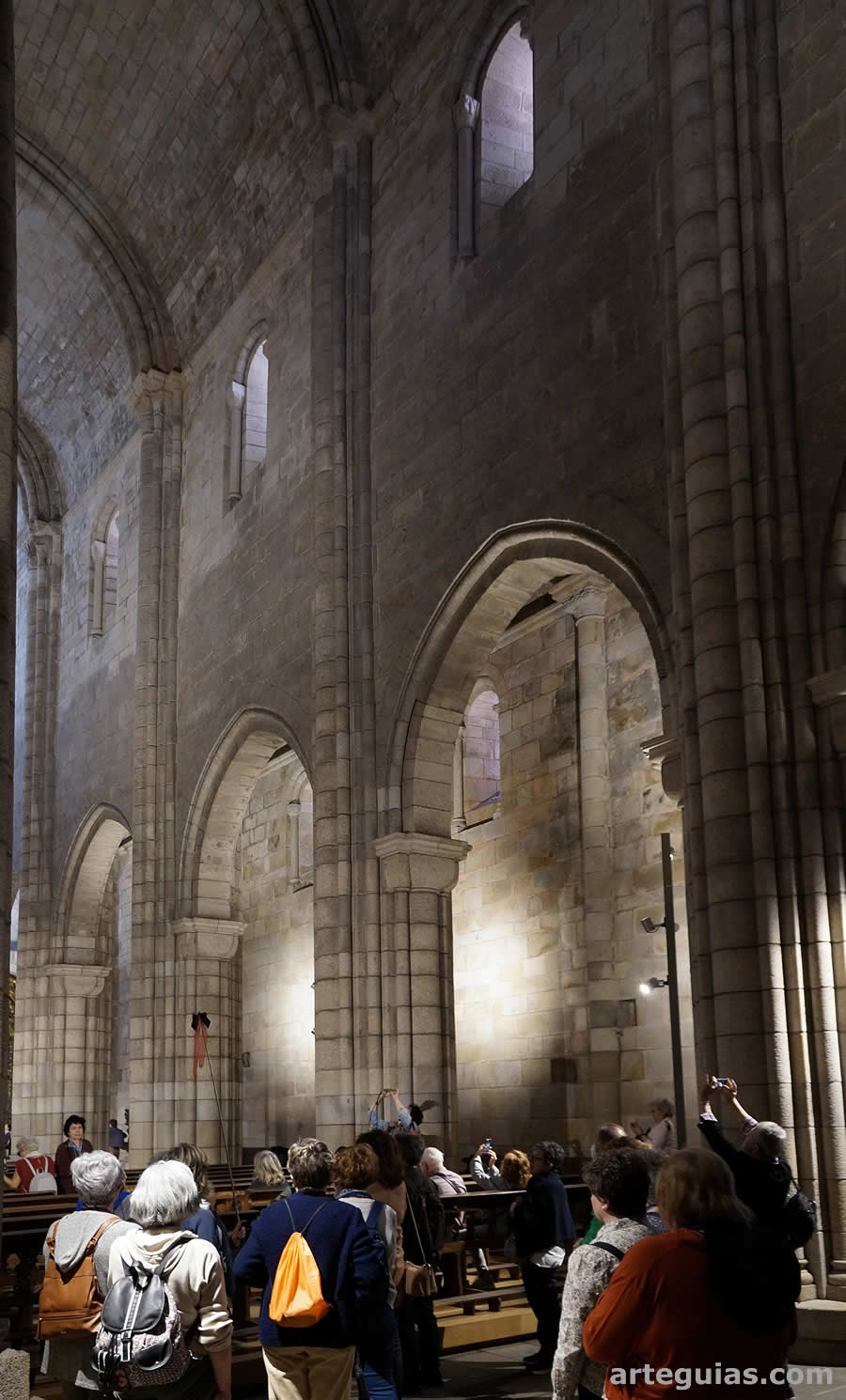 Visita a la Catedral de Oporto