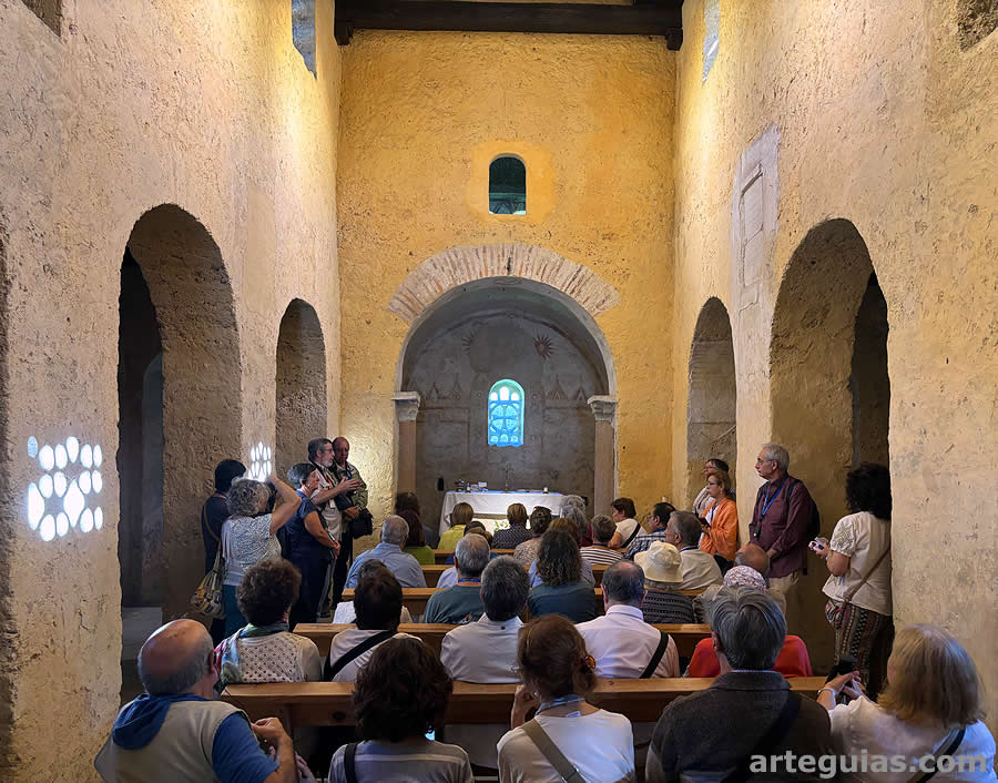 Santo Adriano de Tuñón