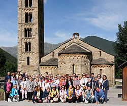 Cr&oacute;nica e im&aacute;genes del Viaje Guiado: Rom&aacute;nico en los Valles de Bo&iacute;, Ar&aacute;n (Lleida) y el Haute-Garonne franc&eacute;s. 24, 25, 26 y 27 de julio de 2025
