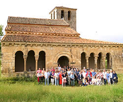 Cr&oacute;nica e im&aacute;genes del Viaje Guiado: Ermitas Segovianas de Ensue&ntilde;o. 31 de mayo de 2025