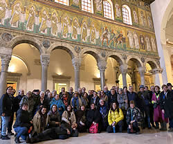 Cr&oacute;nica e im&aacute;genes del Viaje Guiado: Joyas del Arte Paleocristiano y Bizantino en el Adri&aacute;tico. Del 10 al 16 de marzo de 2025