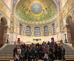 Cr&oacute;nica e im&aacute;genes del Viaje Guiado: Joyas del Arte Paleocristiano y Bizantino en el Adri&aacute;tico. Del 23 de febrero al 1 de marzo de 2026