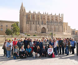 Im&aacute;genes del Viaje Guiado: Mallorca Talay&oacute;tica, Romana, &Aacute;rabe y G&oacute;tica. Del 8 al 11 de abril de 2026