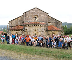 Cr&oacute;nica e im&aacute;genes del Viaje Guiado: Santiago de Compostela y el Camino de Santiago en A Coru&ntilde;a. 10, 11, 12 y 13 de julio de 2025