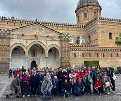 Im&aacute;genes del Viaje Guiado: Gloria del Arte Bizantino, &Aacute;rabe y Rom&aacute;nico Normando en Sicilia. Patrimonio de la Humanidad. Del 24 al 29 de marzo de 2026