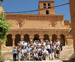 Imágenes del Viaje Guiado: Ruta del Cid: Arte Califal, Mozárabe y Románico en un territorio guerrero de Soria. 7 y 8 de junio de 2026