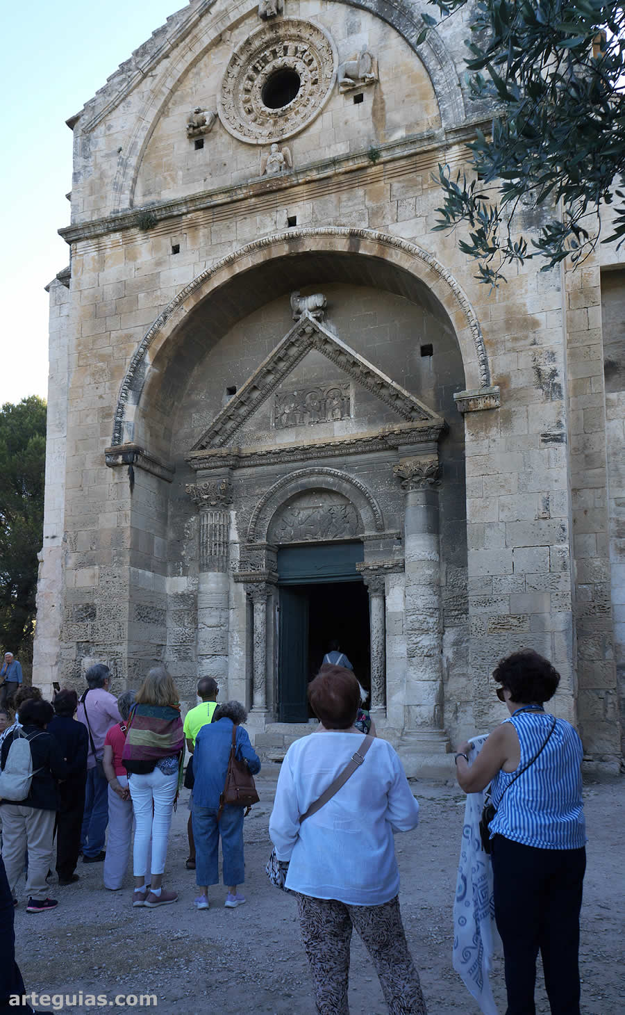Capilla de San Gabriel de Tarasc&oacute;n