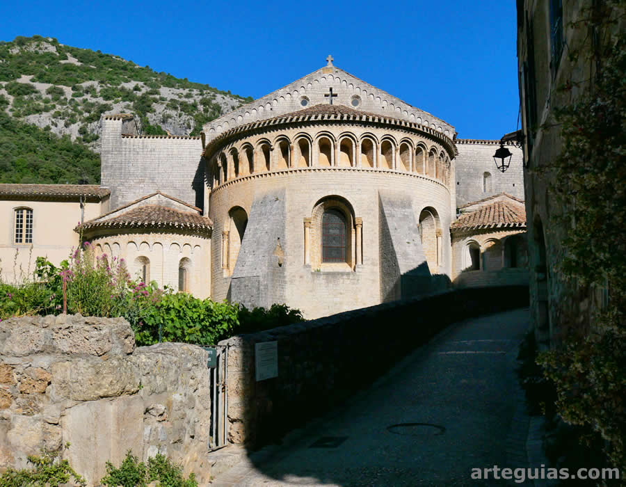 Saint-Guilhem-le-Desert