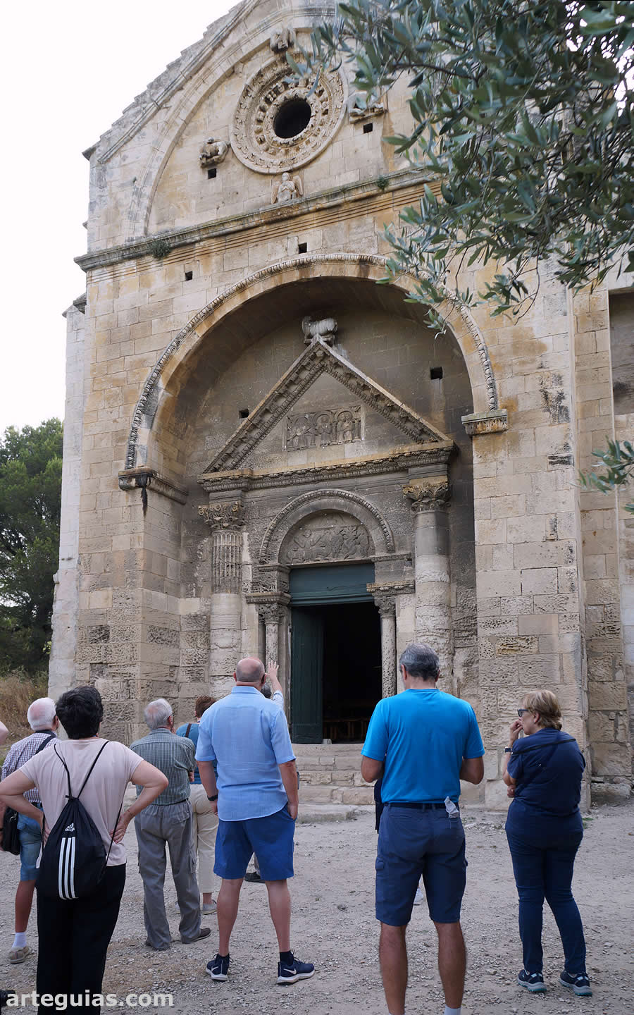 Capilla de San Gabriel de Tarasc&oacute;n