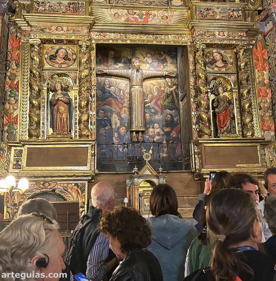 Ante la Majestat rom&aacute;nica de Beget