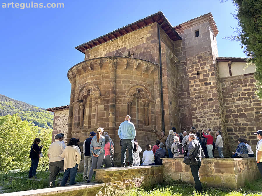 Nuestra Señora de las Tres Fuentes de Valgañón