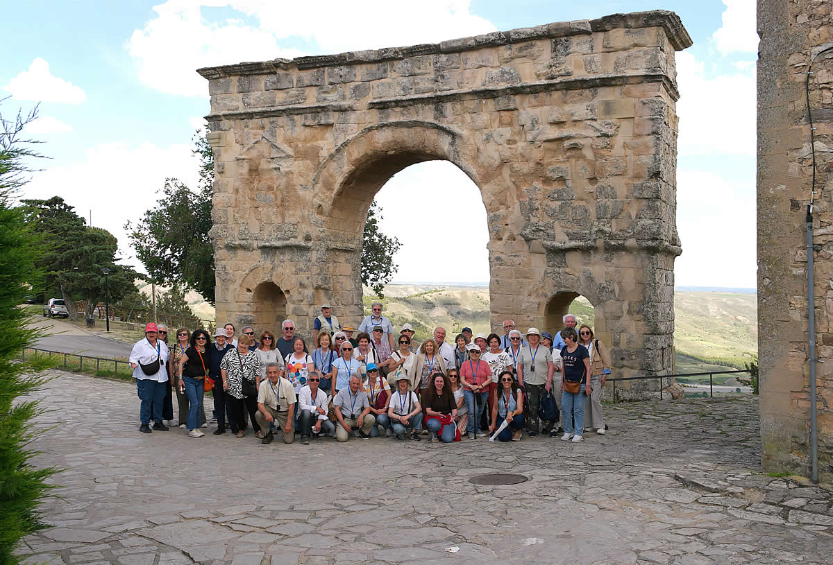 Arco Romano de Medinaceli