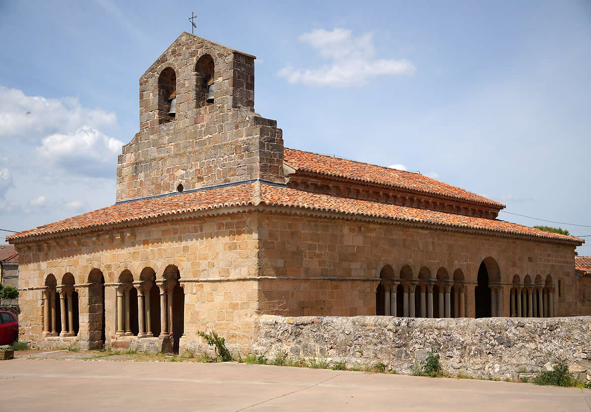 Iglesia de Sa&uacute;ca, Guadalajara