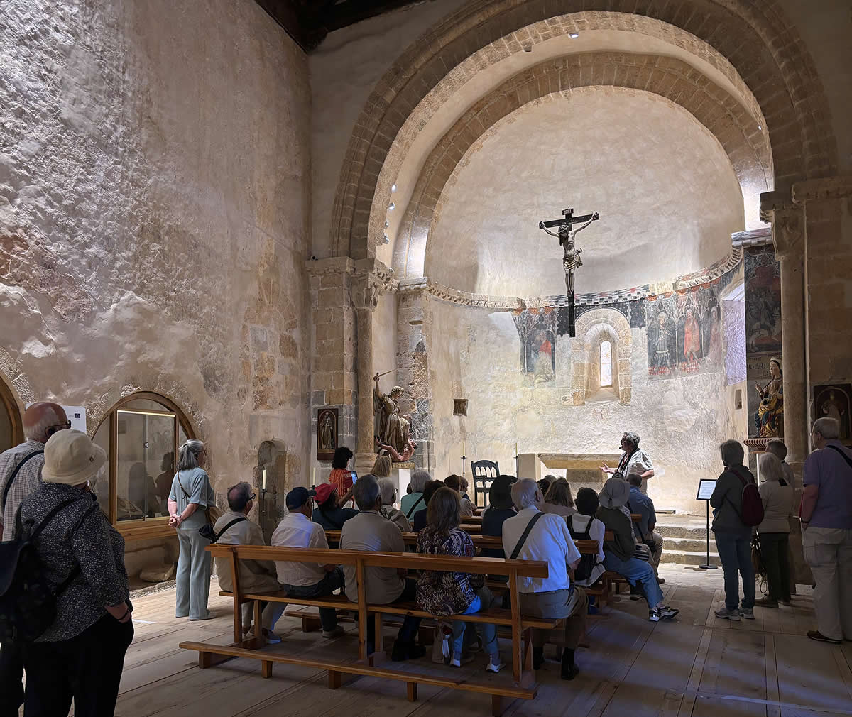 Cabecera de San Miguel