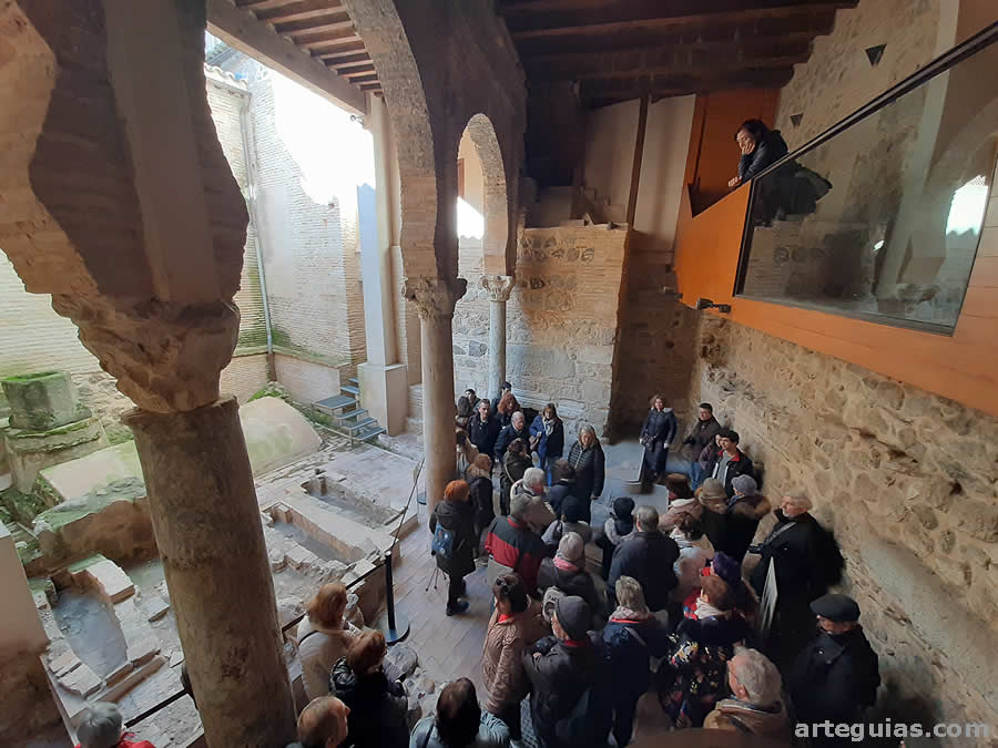 Patio de Abluciones