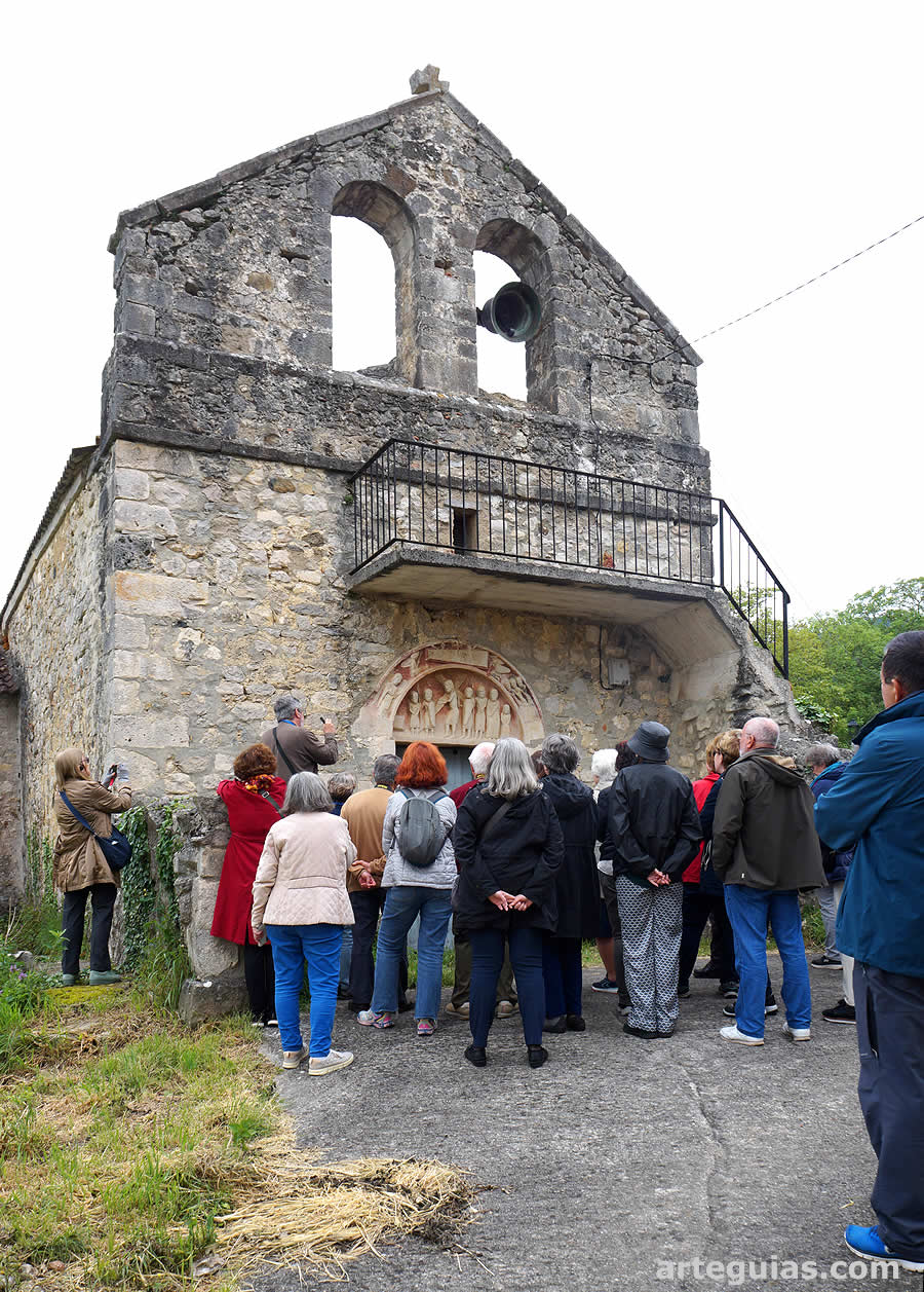 &Uacute;ltima visita del d&iacute;a: El Vigo