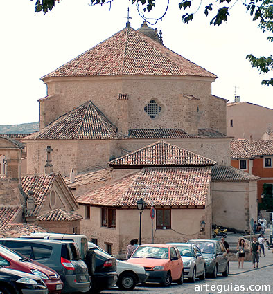 Iglesia de San Pedro, Cuenca