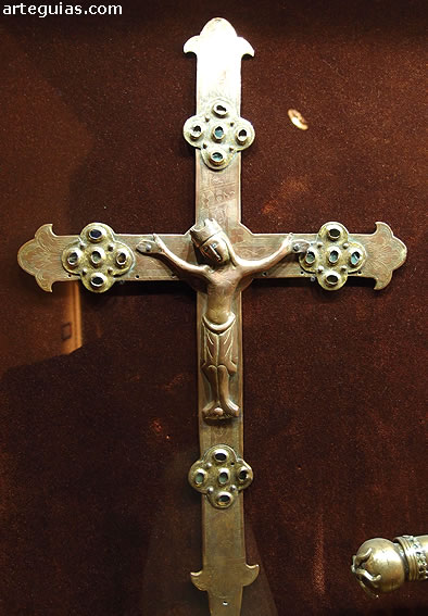 Cruz de Arrancacepas, Museo Diocesano de Cuenca