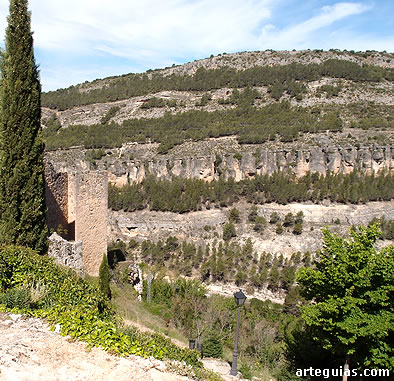 Hoz del J&uacute;car