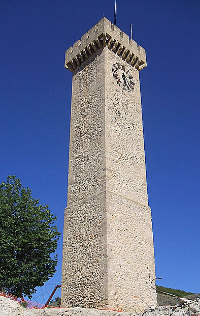 Torre Mangana
