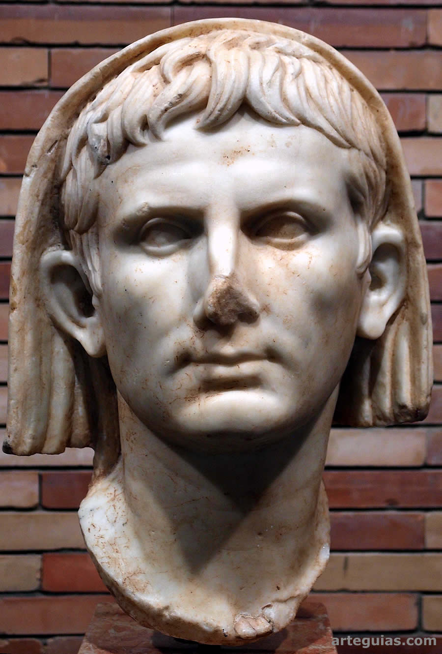 Busto de Augusto